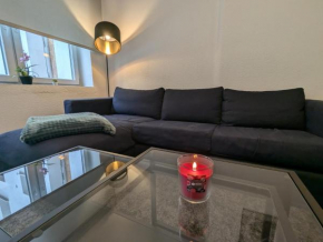 Monteurs-Ferienwohnung im Erdgeschoss für bis zu 3 Personen WLAN & Bettwäsche Inkl
